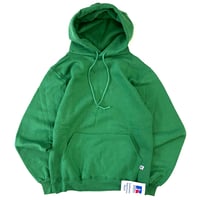 Deadstock 80's Russell Solid Sweat Parka Sサイズ USA製