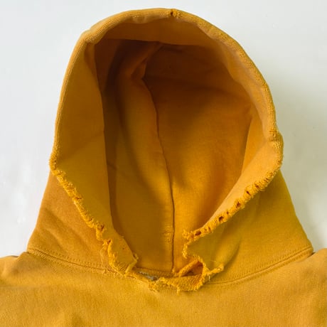 80's CHAMPION RW SWEAT PARKA "Naval Academy Prep" Lサイズ USA製