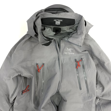 "Special Size" 00's ARC’TERYX "Theta SV" Gore Tex Jacket XXLサイズ CANADA製