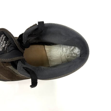 80's Vans "Full Cab" US10 1/2 USA製