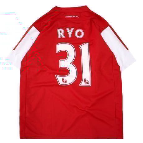 00's Arsenal "RYO 31" Game Shirt