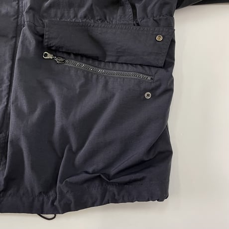 90's～00's Mercedes Benz Nylon Jacket Lサイズ