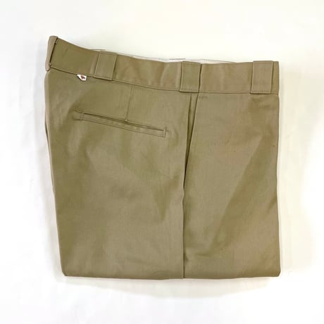 80's Dickies "チビタグ" 874 Work Pants W36 USA製