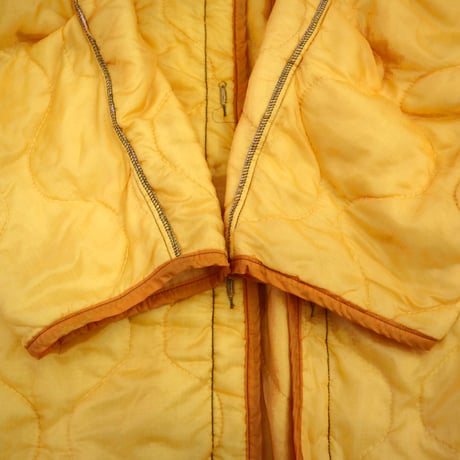 "Rare Color" 80's US ARMY M-65 Fishtail Jacket "Liner" Mサイズ