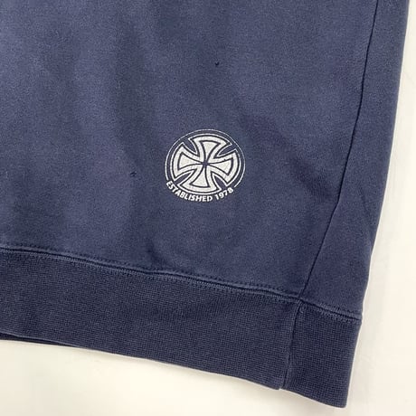 90's Independent Truck Company Sweat Parka Lサイズ