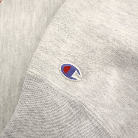 80's CHAMPION RW SWEAT "New York Yankees" "2トーン" Lサイズ USA製