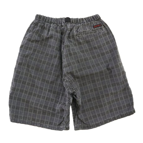 90's Gramicci "Seersucker" Check Short Pants Sサイズ USA製
