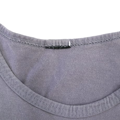 80's～90's OLD STUSSY 黒タグ Tank Top USA製