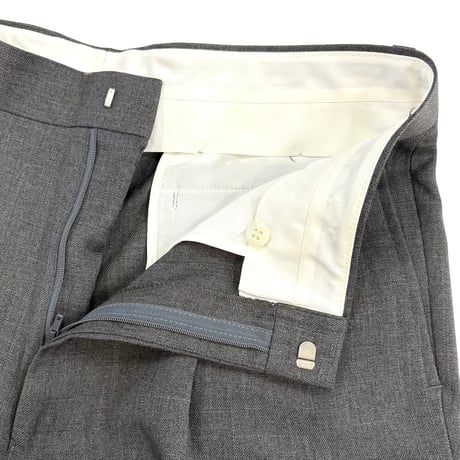 unknown 2tuck Poly Slacks (fits W32)
