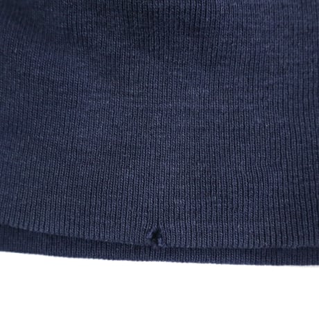 80’s CHAMPION RW SWEAT 両面プリント "Goldman Sachs" Navy XLサイズ USA製