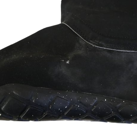 NOS 90's NIKE Air Moc Boot Black US10