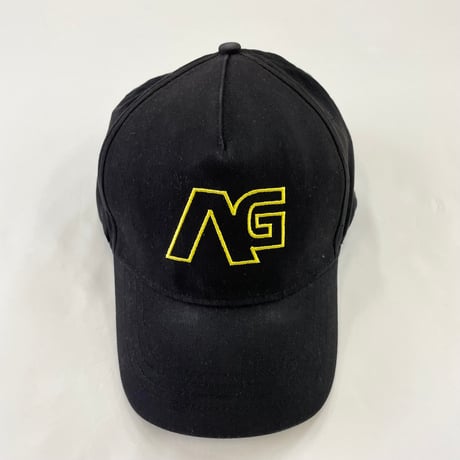 00's Analog "AG" 5-panel Cap