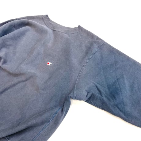 "Good Fade" 90's CHAMPION RW SWEAT Lサイズ USA製