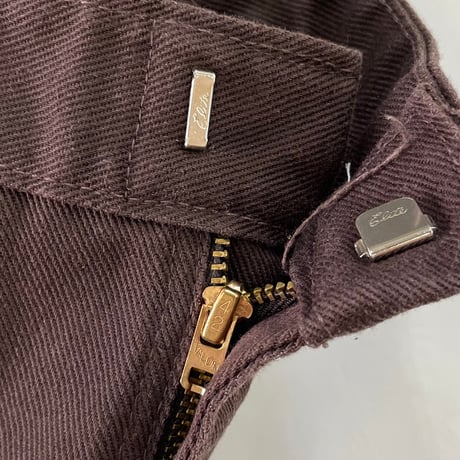 "Rare" 80's Dickies "チビタグ" Work Pants W36 USA製