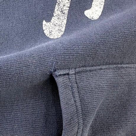 80's CHAMPION RW SWEAT PARKA "STUYVESANT～" XLサイズ USA製