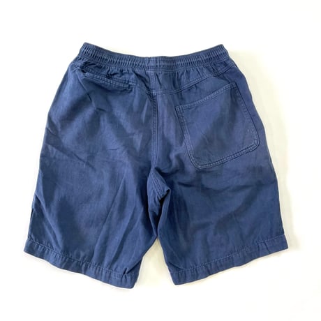 00's STUSSY "Livin General Store" Short Pants Mサイズ
