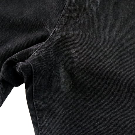00's Polo Ralph Lauren Black Denim Pants 32×30