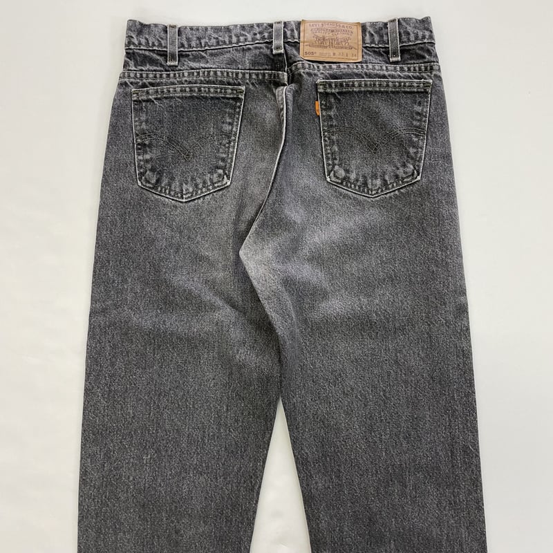 90's Levi's 505 