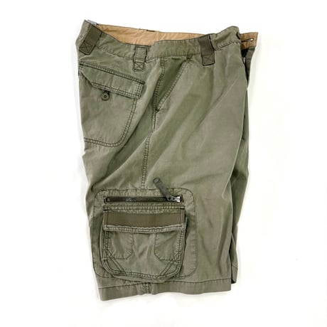 ～00's OLD NAVY "9pockets" Nylon Short Pants Mサイズ