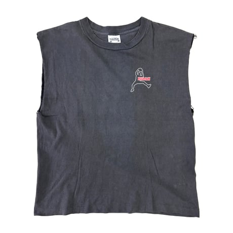 90's Tultex "Dennis Rodman" "Cut Off" Tシャツ Lサイズ