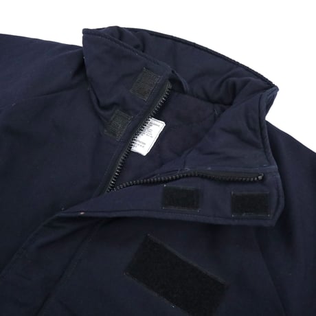 "Rare Size" 00's US NAVY Shipboard Jacket XLサイズ