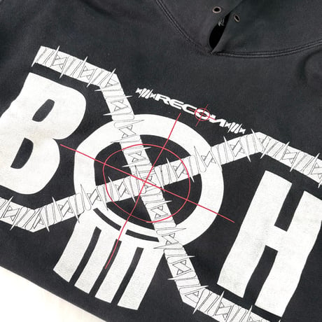 90's Bounty Hunter × Recon Sweat Parka