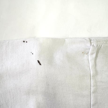 80's～ OLD Banana Republic "Lion" Pocket Tee