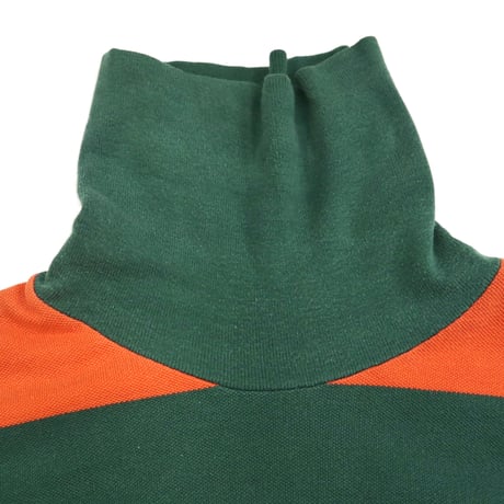 90's Ralph Lauren "鹿の子" "Wide Border" LS Tee Lサイズ USA製