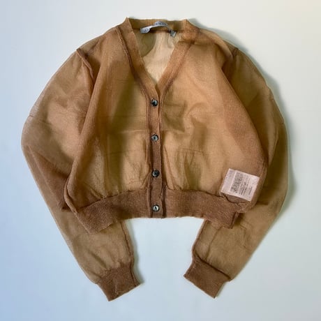 JOHN LAWRENCE SULLIVAN Cardigan
