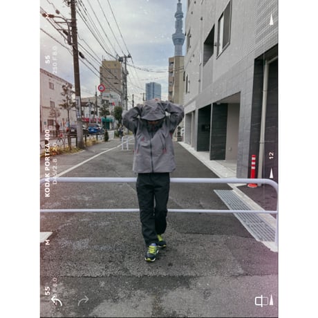 "Special Size" 00's ARC’TERYX "Theta SV" Gore Tex Jacket XXLサイズ CANADA製