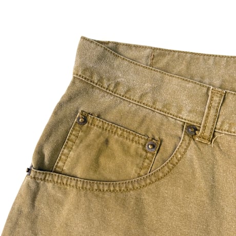80's Banana Republic Duck Short Pants W35