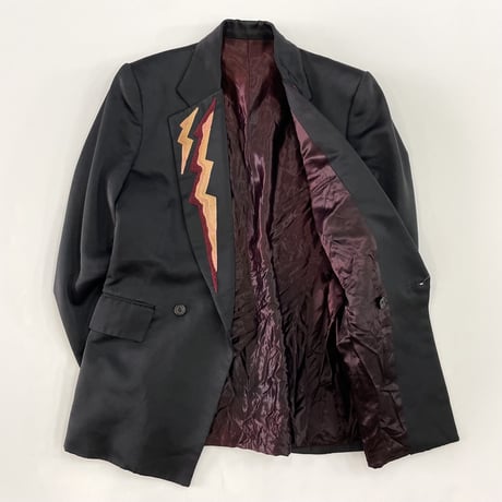 unknown Embroidery Tailored Jacket