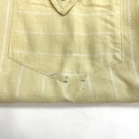 70'～80's Panhandle Slim Rayon Western Shirt (Fits S)