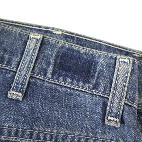 80's Levi's Workers Denim Painter Pants USA製