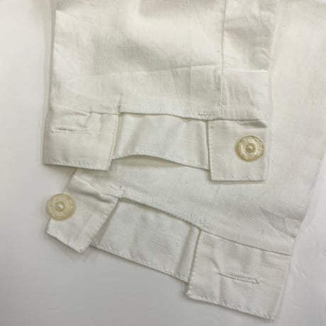 Deadstock Russian ARMY Surgical Gown Shirt