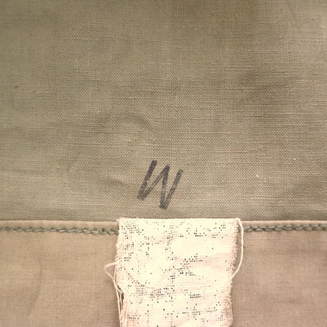 40's US NAVY Deck Rain Parka Jacket "Hook Type" Mサイズ
