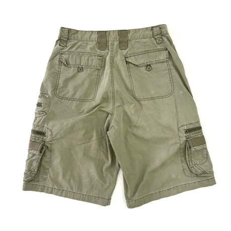 ～00's OLD NAVY "9pockets" Nylon Short Pants Mサイズ