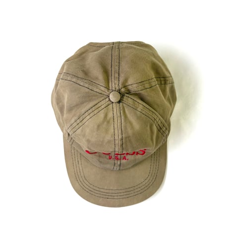 "Super Fade" 90's GUESS Cotton 6-panel Cap