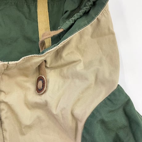 ～00's J.CREW ALWAYS Cotton Anorak Parka Mサイズ