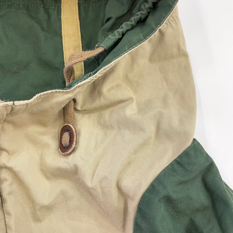 00's J.CREW ALWAYS Cotton Anorak Parka Mサイズ |