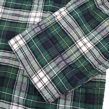 00's Polo Ralph Lauren "Set Up" Pajama Shirt Pants Mサイズ