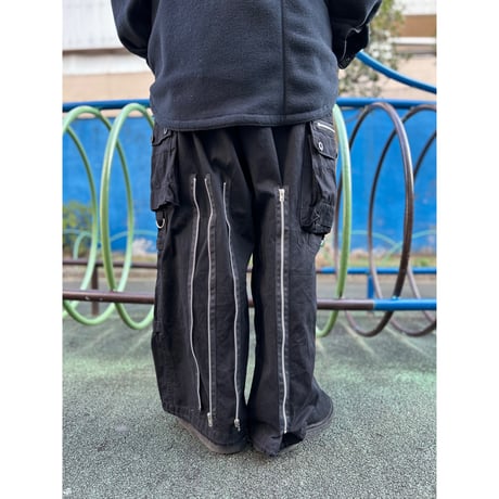 90's Tripp NYC "Bondage Gimmick" Over All