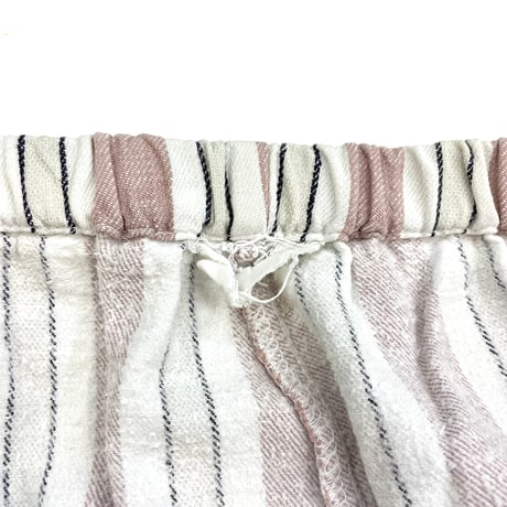 unknown Stripe Easy Pants