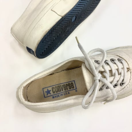 "Rare" 70's Converse Net King US4 USA製