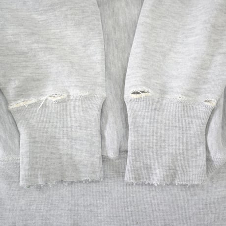70's CHAMPION RW SWEAT "BAYLOR59" "染み込み" XLサイズ USA製