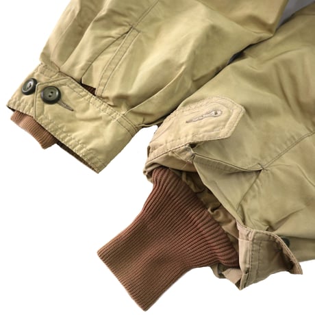 ～60's Eddie Bauer "日の出タグ" Yukon Down Jacket 38 USA製