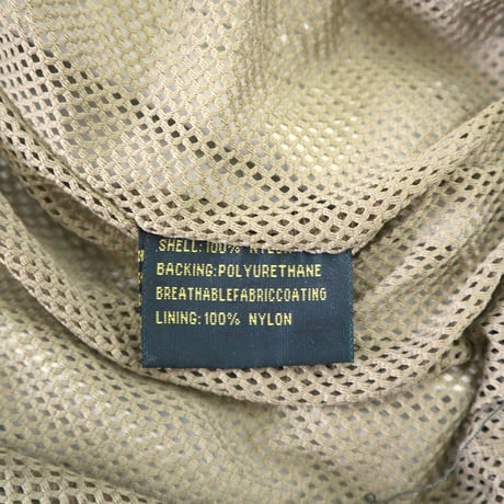 Ron Thompson Nylon Fishing Jacket XXLサイズ
