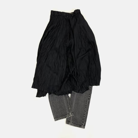 "Women's" 90's～00's SAVANNAH Gathered Long Skirt