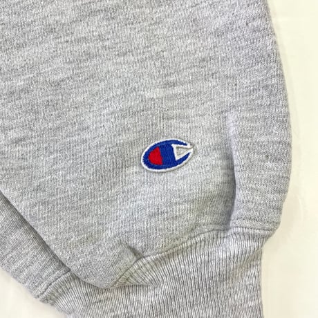 90's CHAMPION RW SWEAT "ITHACA CREW" "両面" XLサイズ USA製
