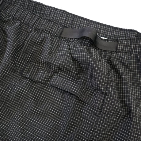 90's Patagonia "Grid Stop" River Shorts Lサイズ